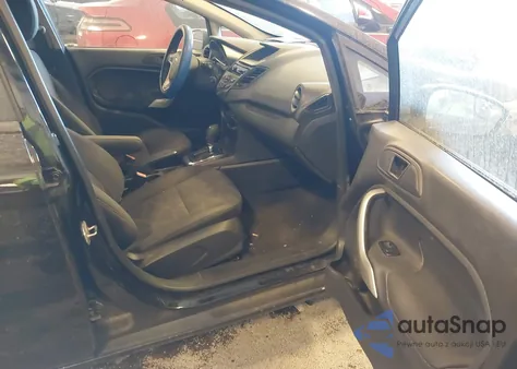 2013 Ford Fiesta Se from USA, damaged, VIN 3FADP4EJ0DM214307